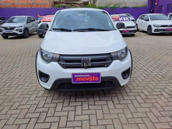 FIAT MOBI 1.0 EVO FLEX LIKE. MANUAL FIAT MOBI 1.0 EVO FLEX LIKE. MANUAL